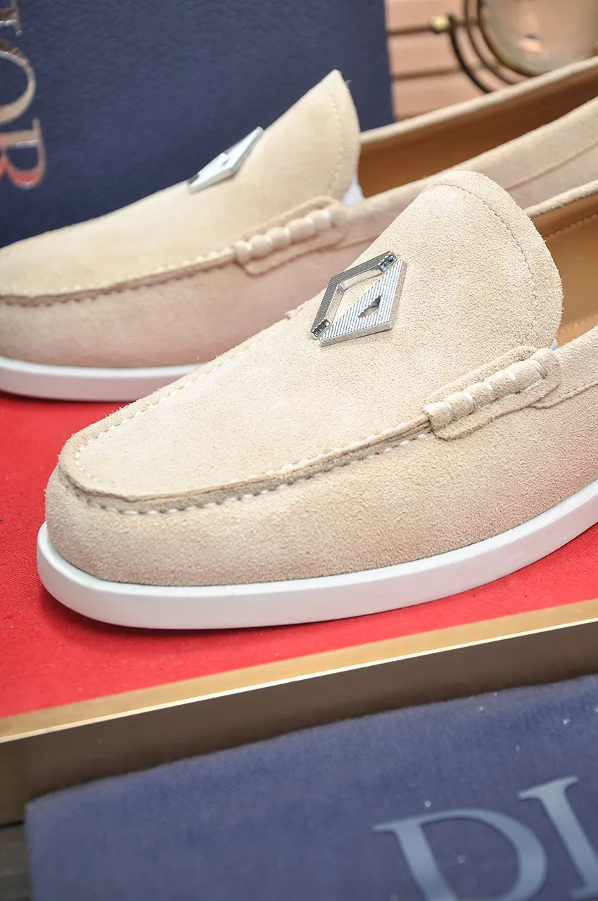 Men's shoes 💰480 [Dior] (cowhide lining) Dior high-quality factory, imported original materials, imported version of raw cowhide, cowhide lining, original TPU outsole, code number: 39-44